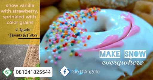 D'Angelo Donuts & Cakes 5