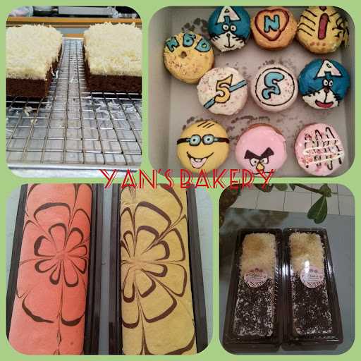 Bakery & Cafe 7