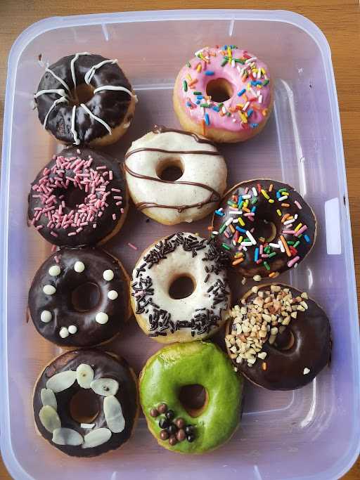 Iki Donuts 3