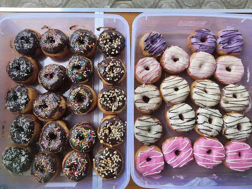 Iki Donuts 2