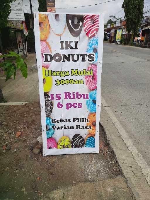 Iki Donuts 4