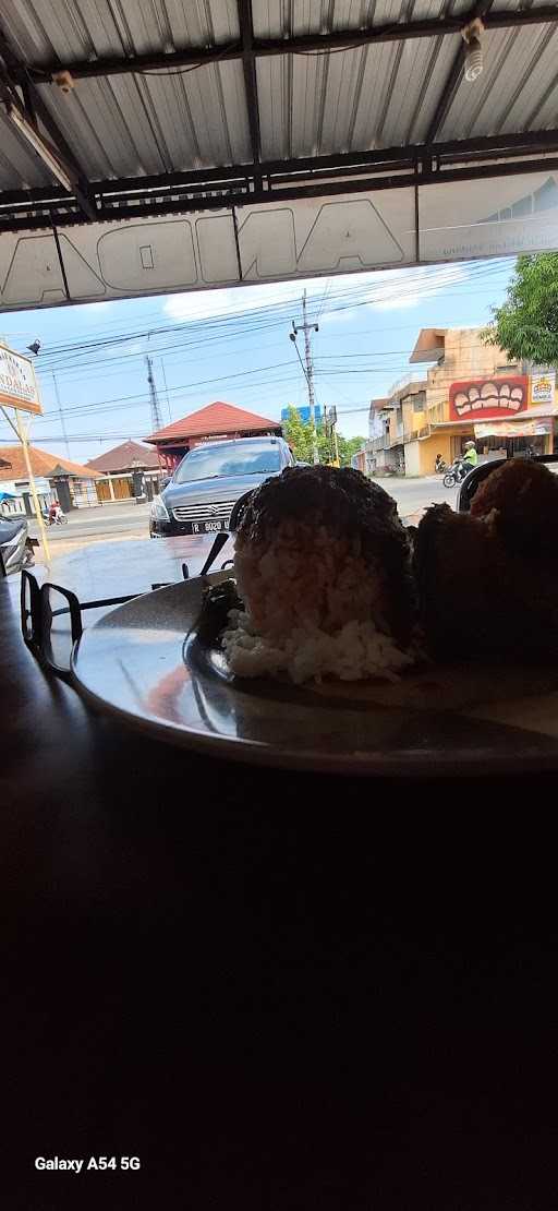 Roti Gembong Gembul Wangon Banyumas 7