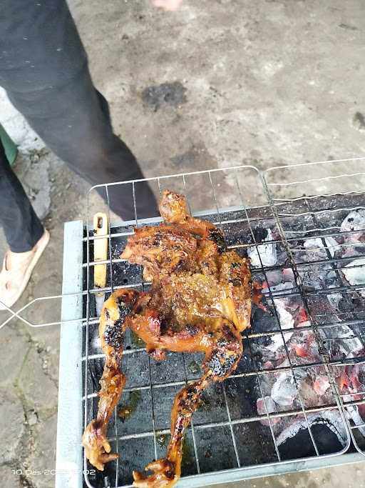 Ayam Bakar Taliwang Pak No 8