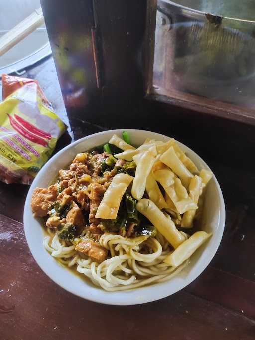 Mie Ayam Bakso 'Echo' Wangon 2