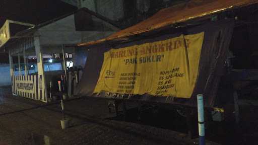  Sukur  Kedai Angkringan Wangon 2