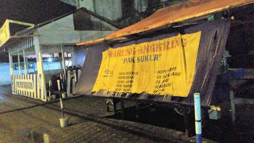  Sukur  Kedai Angkringan Wangon 5