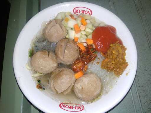 Bakso Bb Kalipetung Mas Budi 5