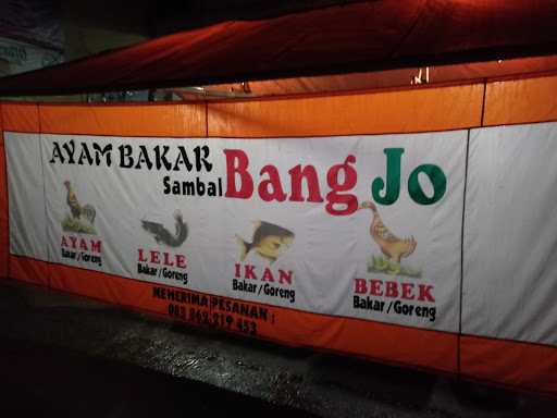 Ayam Bakar Sambal Bangjo 10