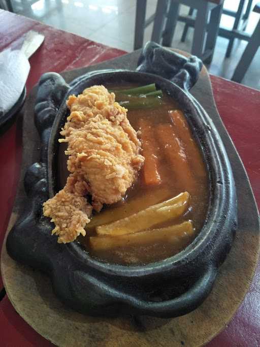 Ayam Geprek Sa’I Wangon 6