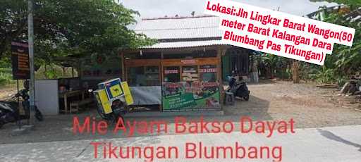 Bakso Dayat 1