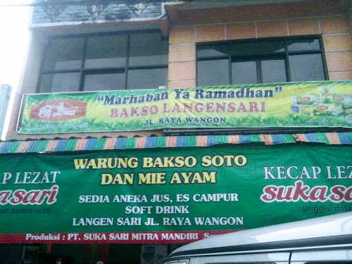 Bakso Langen Sari 10