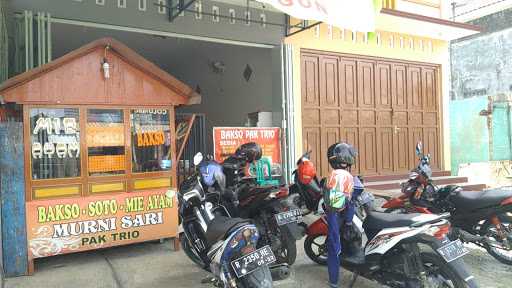 Bakso, Mie Ayam, Soto Pak Trio 6