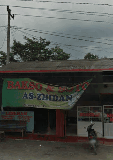 Bakso & Soto As-Zhidan 3