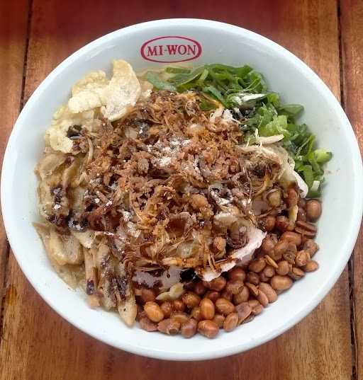 Bubur Ayam Jakarta Salamah 5