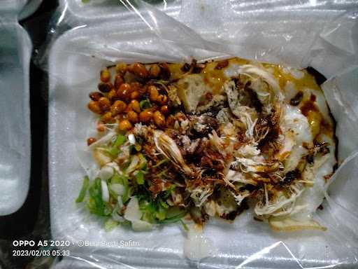 Bubur Ayam Jakarta Salamah 1