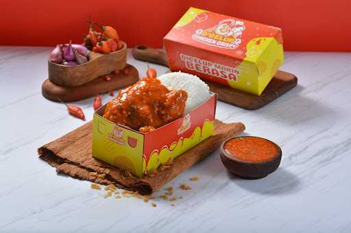 D'Celup Chicken Crispy Wangon 5