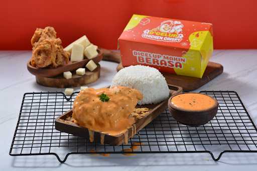 D'Celup Chicken Crispy Wangon 1