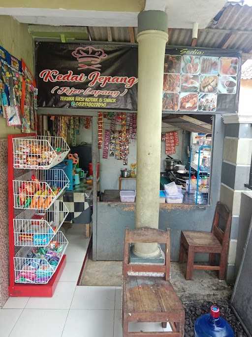 Kedai Jepang(Jejer Lapang) 1