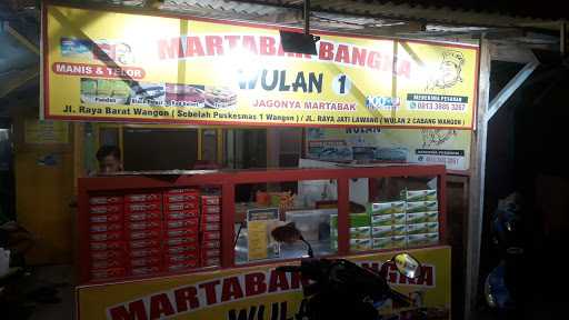 Martabak Bangka Wulan 6