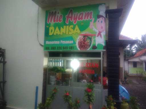 Mie Ayam Danisa 1