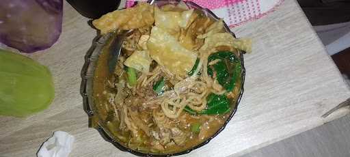 Mie Ayam Sahabat (Pak Rasun) 2