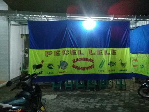 Pecel Lele Lamongan Sambel Dahsyat 2