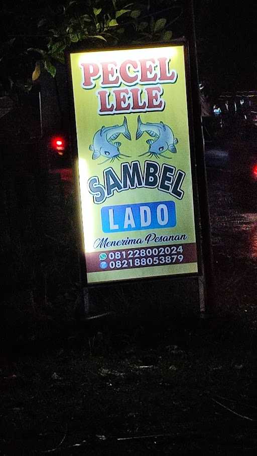 Pecel Lele Sambel Lado 5