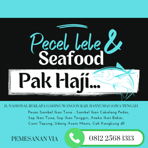 Pecel Lele&Seafood Pakhaji 3