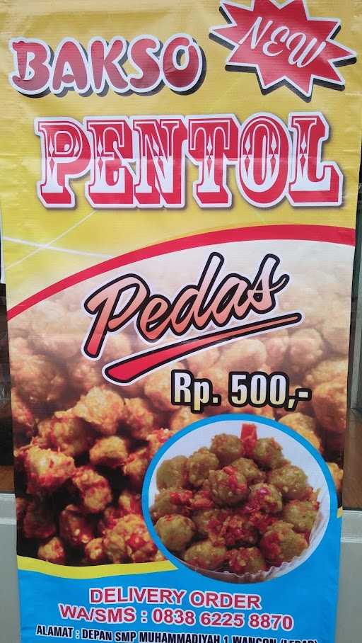 Pentol Pedas Ledar Wangon 8