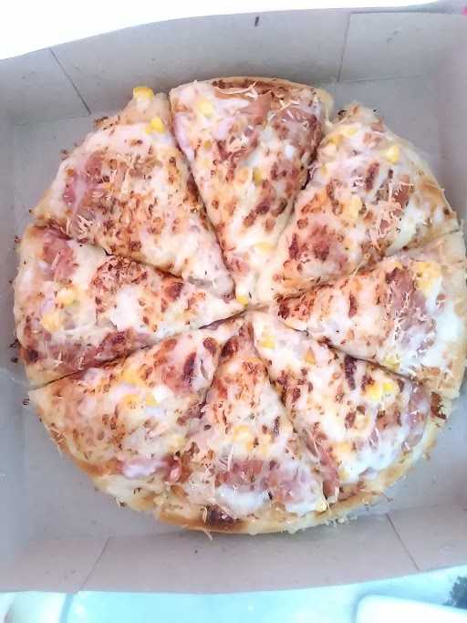 Pizza 'Mu 4