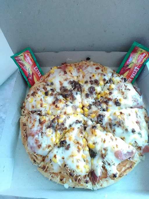 Pizza 'Mu 1