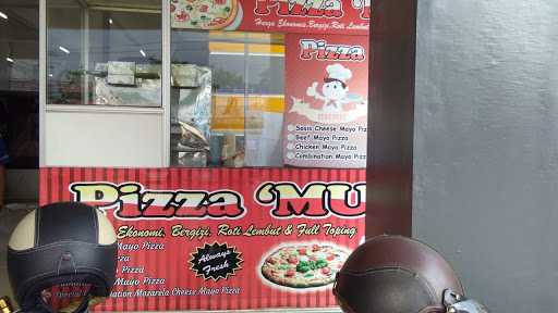 Pizza 'Mu 6