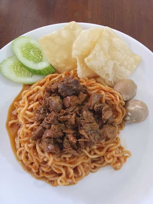 Pujasera Mie Level Pedas Wangon 5