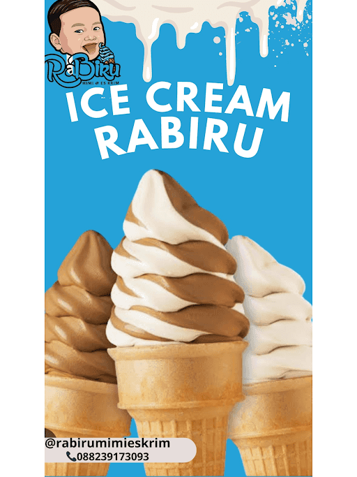 Rabiru Mimi & Es Krim 2