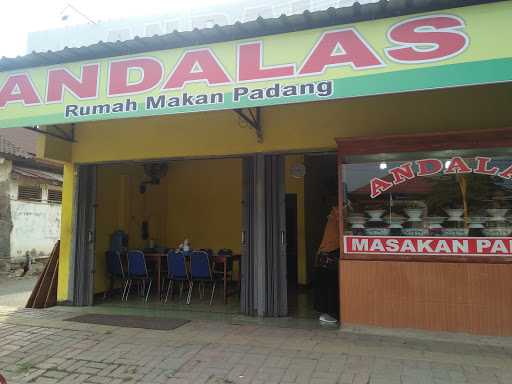 Rm. Andalas Masakan Padang 7