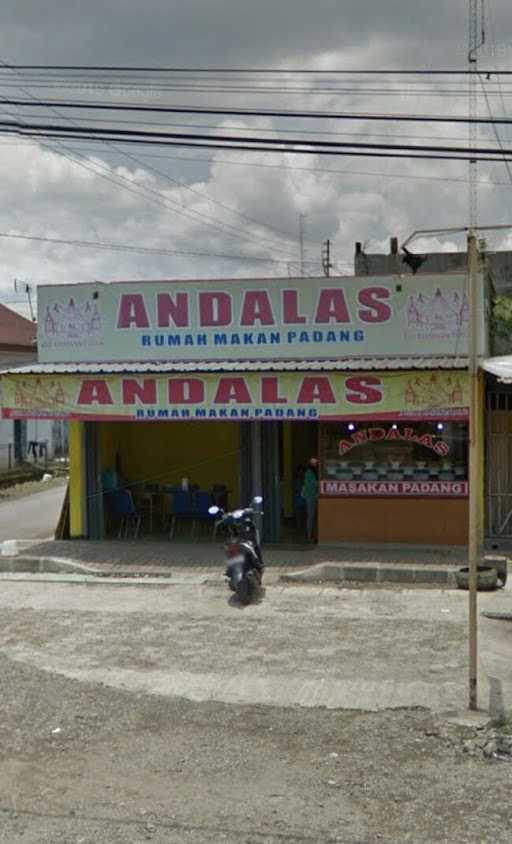 Rm. Andalas Masakan Padang 5