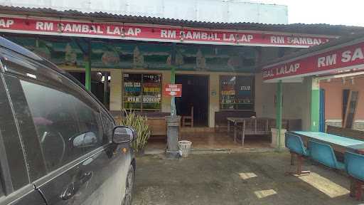 Rm Sambal Lalap 9