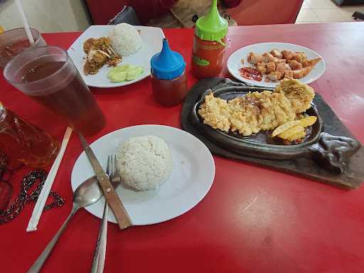 Rocket Chicken Wangon 2