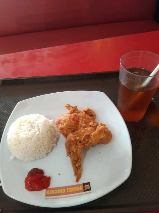 Rocket Chicken Wangon 9