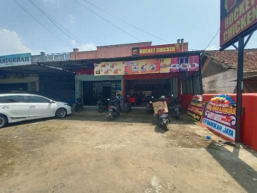 Rocket Chicken Wangon2 8