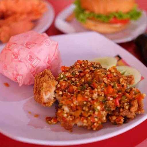 Rocket Chicken Wangon2 2