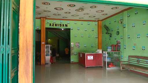 Rumah Makan Azhidan 9