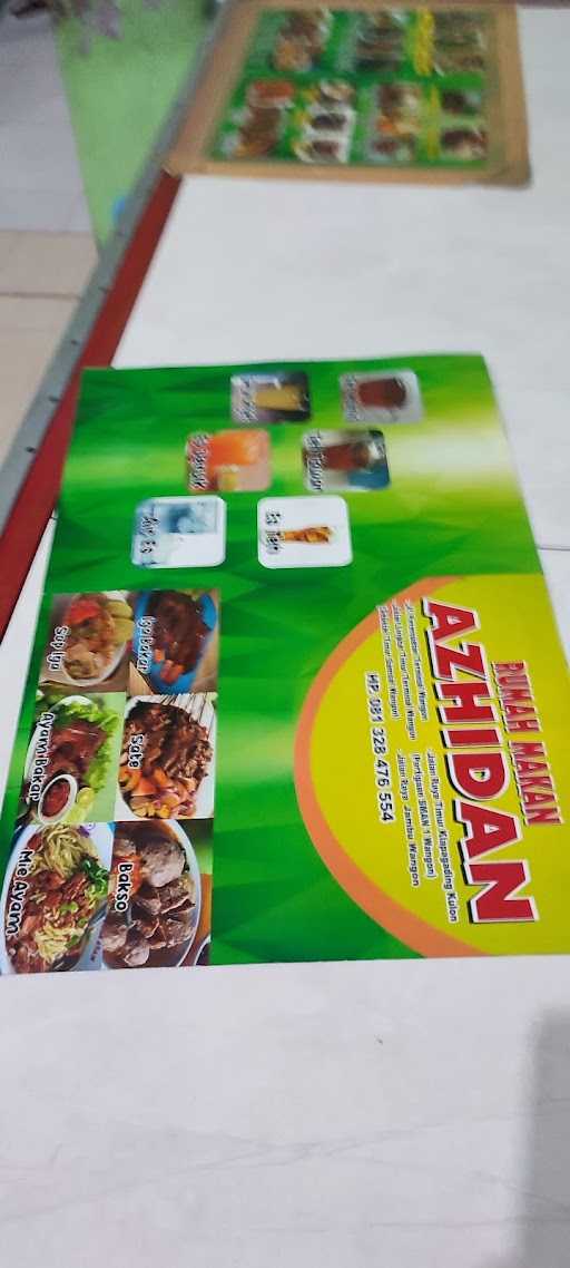 Rumah Makan Azhidan 10