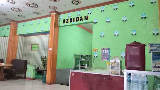 Rumah Makan Azhidan 7