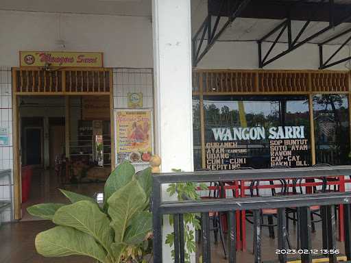 Rumah Makan Wangon Sarri 10