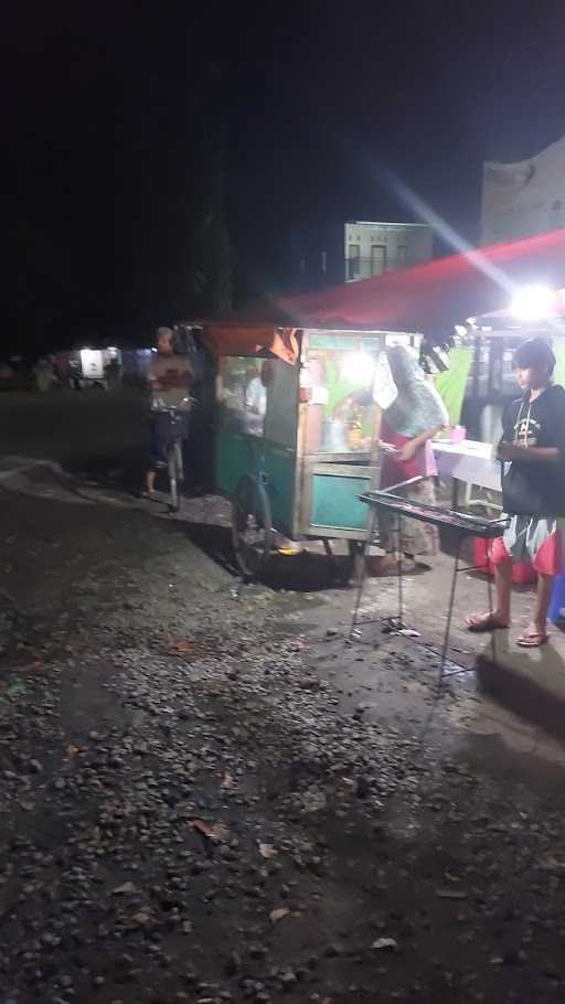 Sate Ayam Madura Asli 5