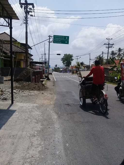 Sate Ayam Madura Asli 3