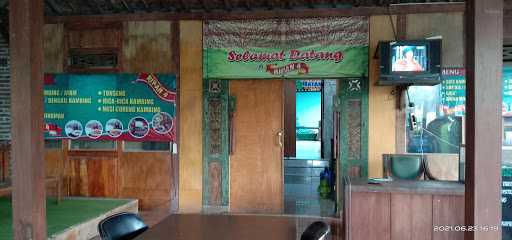 Sate Kambing Ripan 4 9