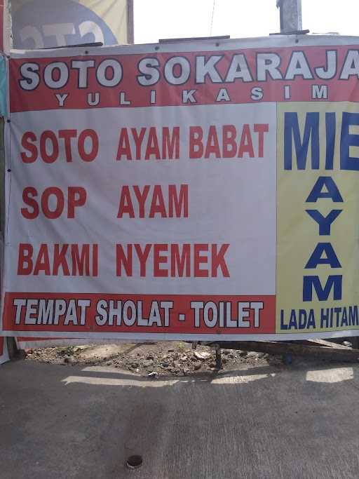 Soto Sokaraja Yuli 10