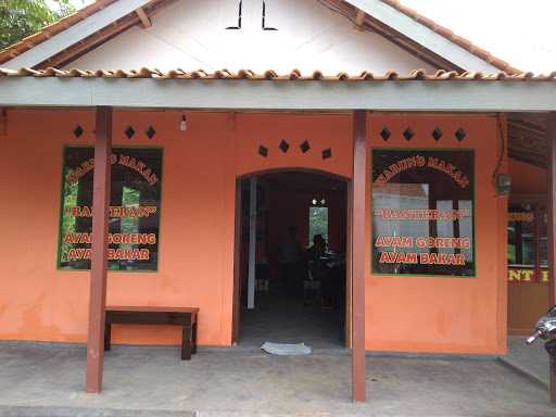 Warung Makan Al-Ghifari 1